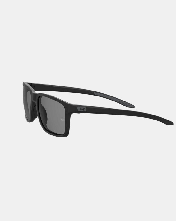 Unisex UA Hustle Polarized Sunglasses, Misc/Assorted, pdpMainDesktop image number 3